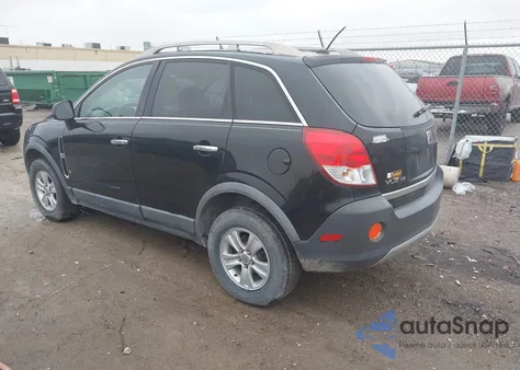 2008 Saturn Vue 4-Cyl Xe z USA, uszkodzony, nr VIN 3GSCL33P38S714096